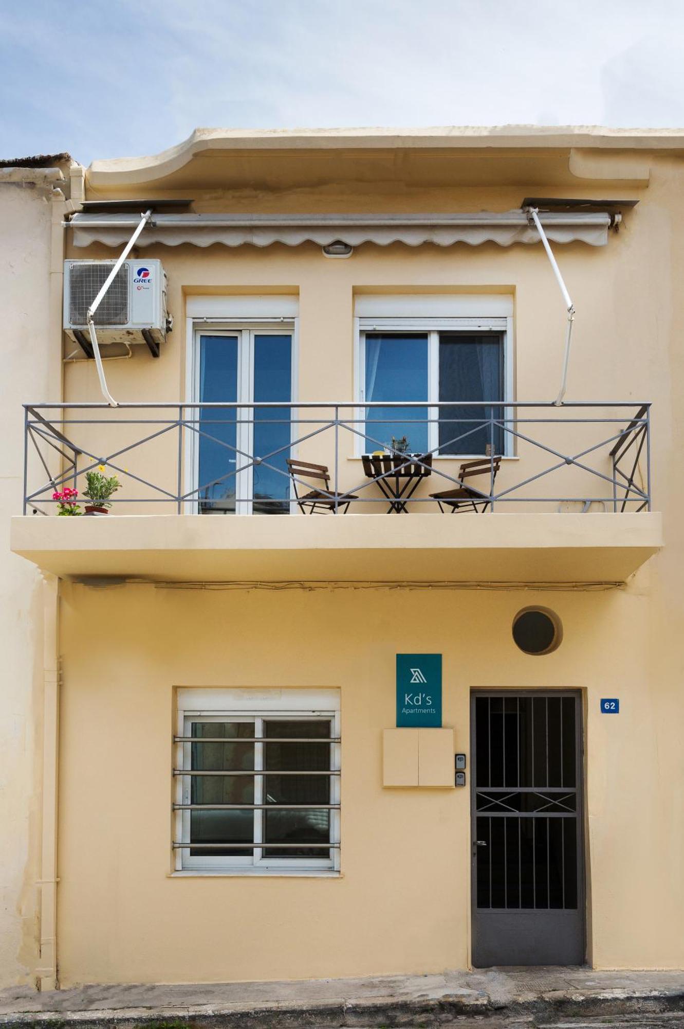 Kd'S - Apartment Chania  Exterior photo
